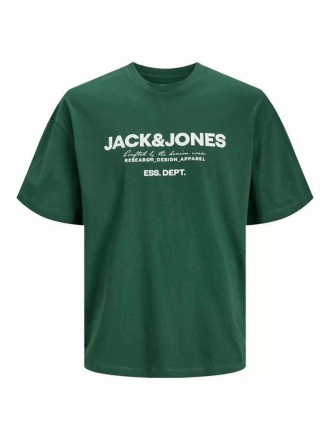 Jack & Jones T-Shirt Jack & Jones Herren T-Shirt JjGale Relaxed-Fit Basic günstig online kaufen