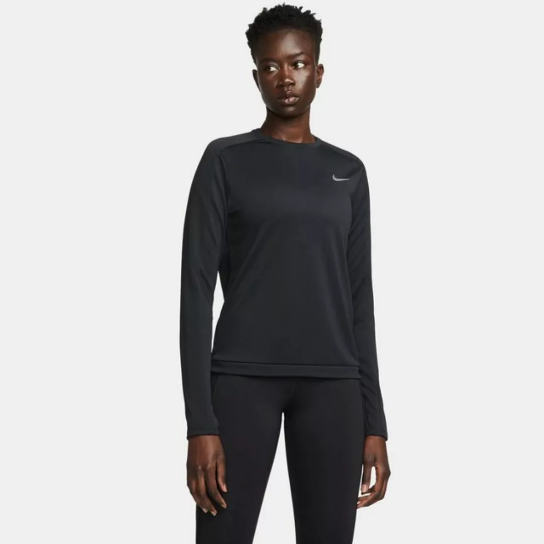 Nike Laufshirt DRI-FIT WOMEN'S CREW-NECK RUNNING TOP günstig online kaufen