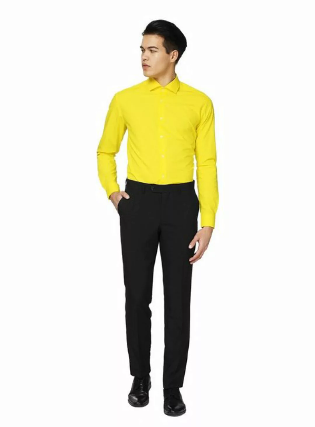 Opposuits T-Shirt Yellow Fellow Hemd Starke Farben für krasse Kombinationen günstig online kaufen