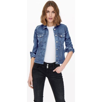 Only  Jacken 15243147 WONDER-MEDIUM BLUE DENIM günstig online kaufen