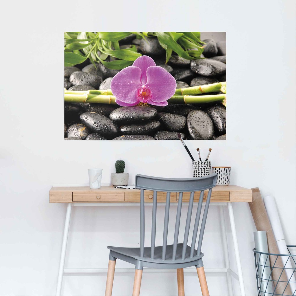 Reinders Poster "Orchidee", (1 St.) günstig online kaufen