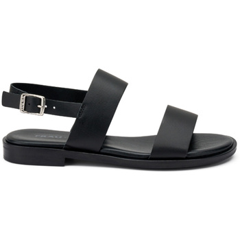 Frau  Sandalen 86p1 Sandelholz  Schwarz günstig online kaufen