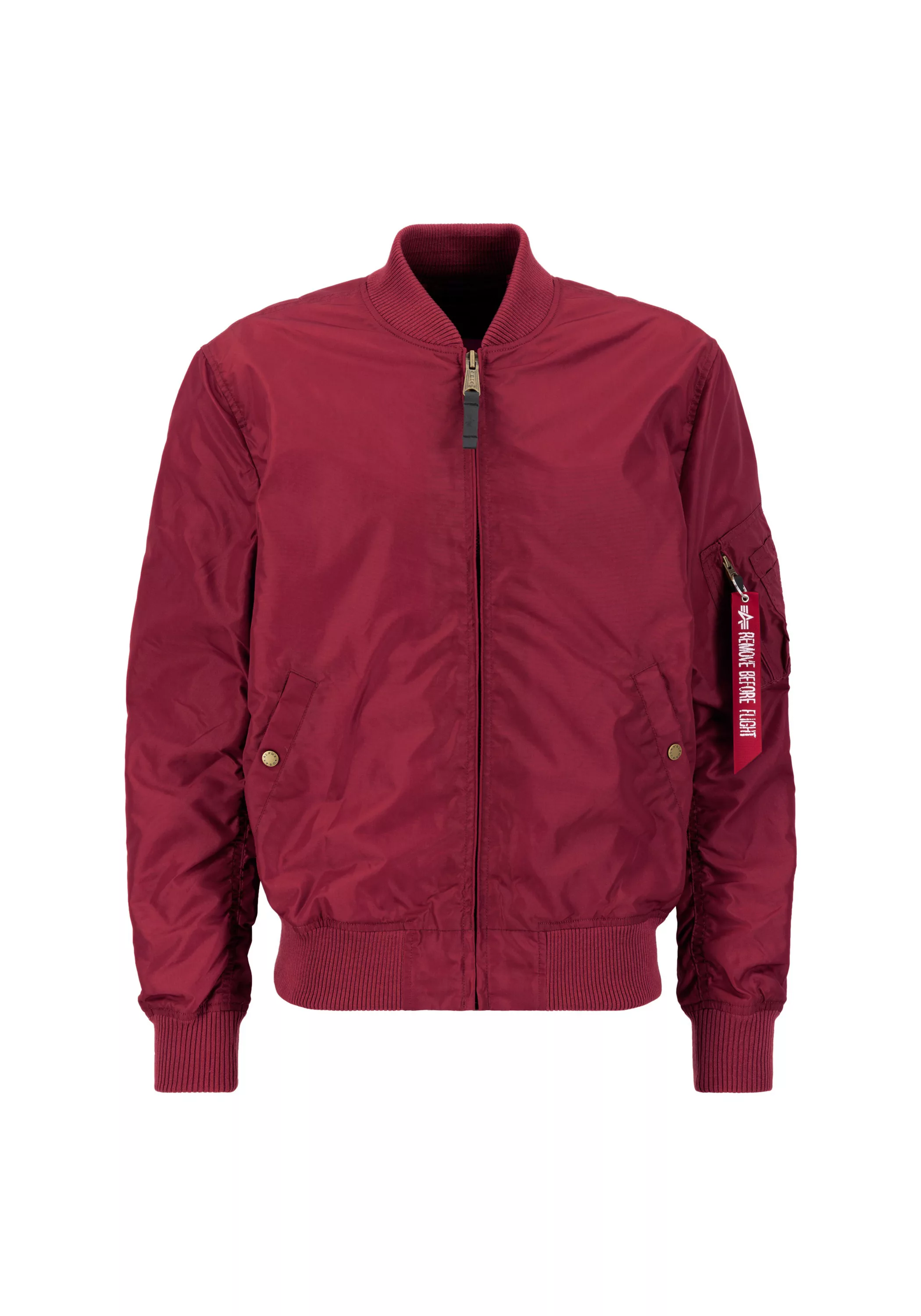 Alpha Industries Bomberjacke "Alpha Industries Men - Bomber Jackets MA-1 TT günstig online kaufen