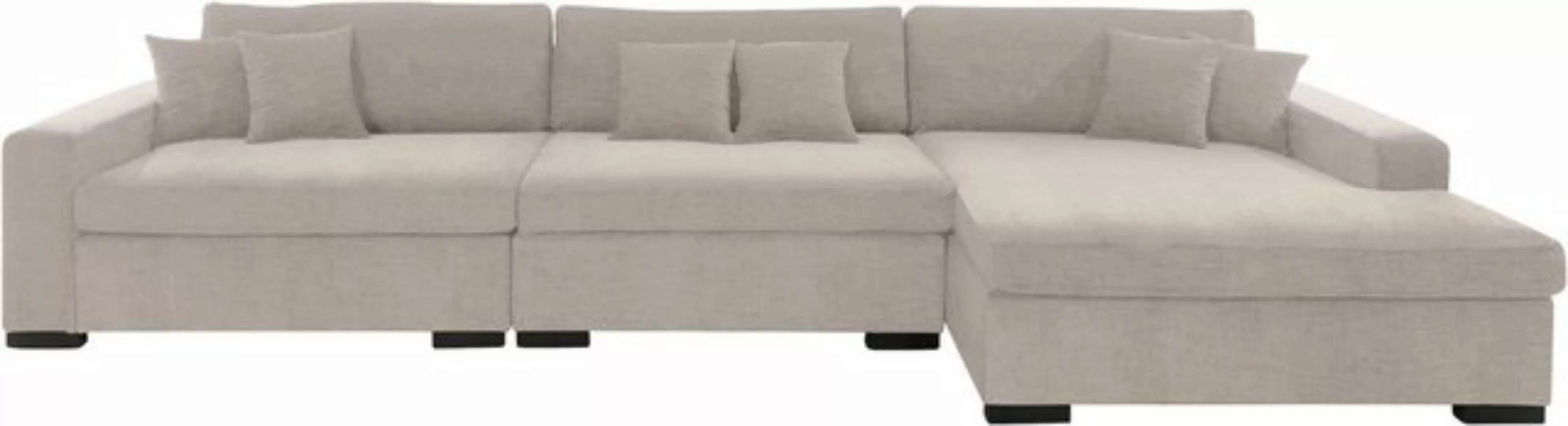 Guido Maria Kretschmer Home&Living Sofa-Eckelement Skara XXL L-Form, Lounge günstig online kaufen