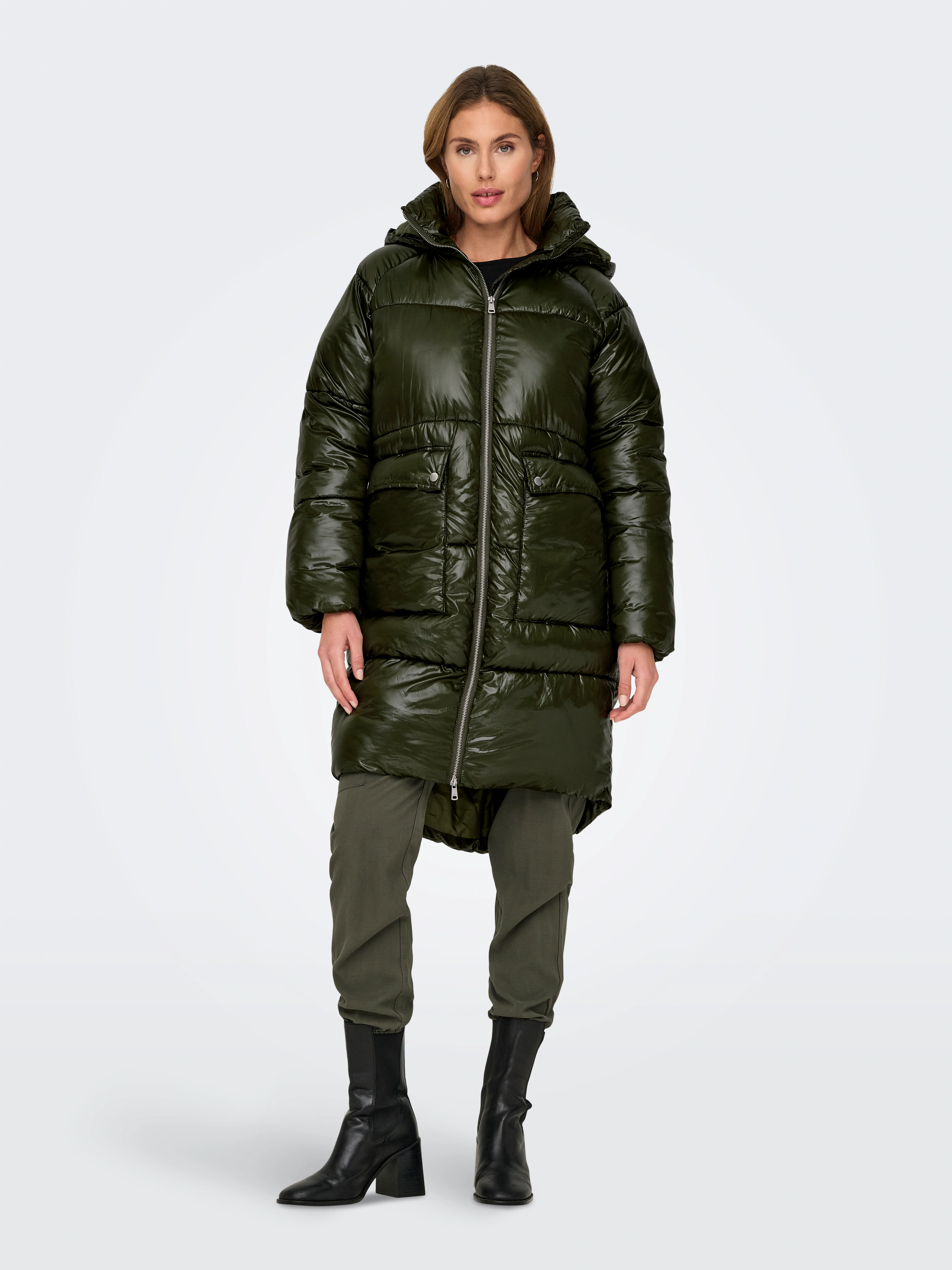 ONLY Steppmantel "ONLSKY OVERSIZED PUFFER COAT CC OTW" günstig online kaufen