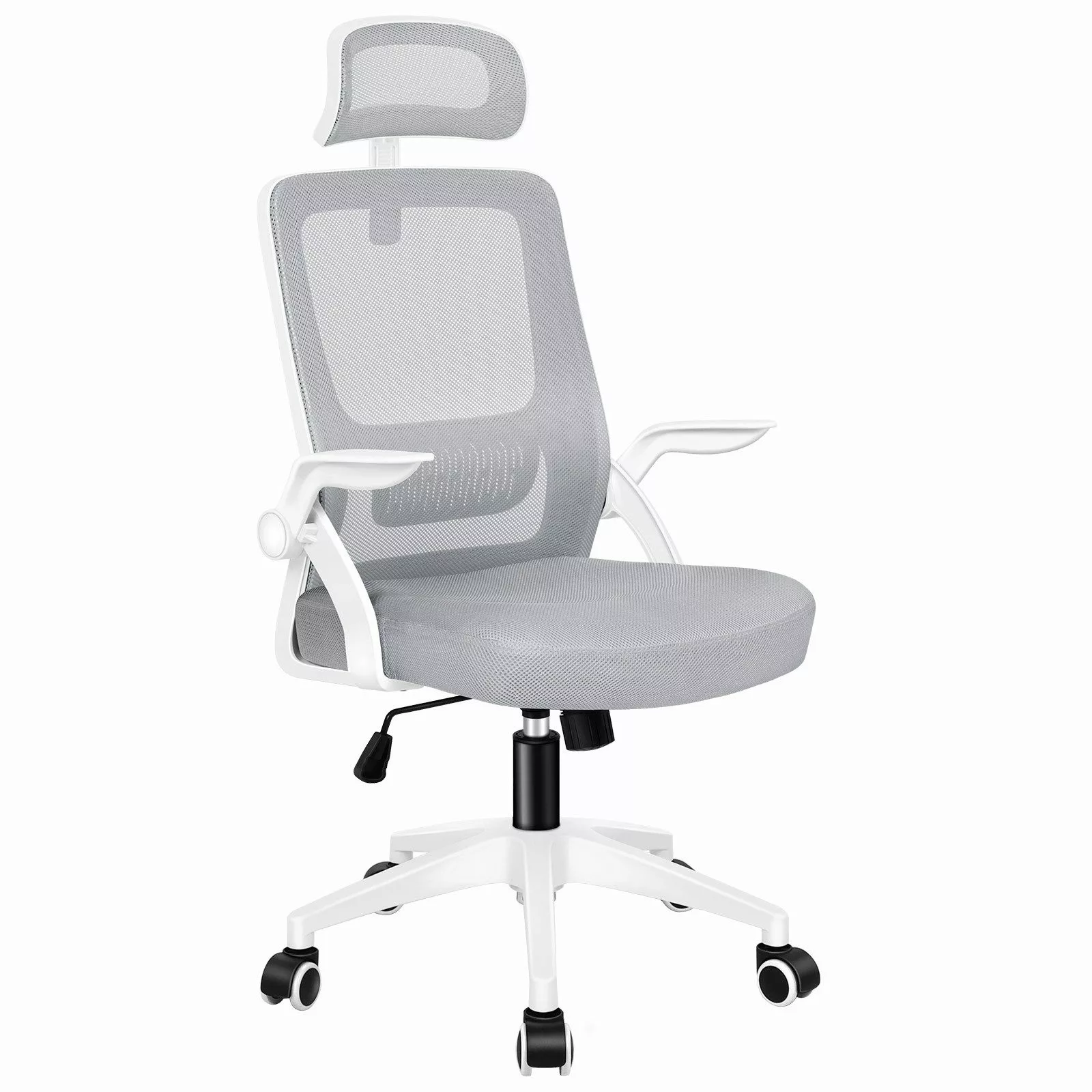 ALFORDSON Bürostuhl mit S-Kurven-Design und hochwertigen günstig online kaufen