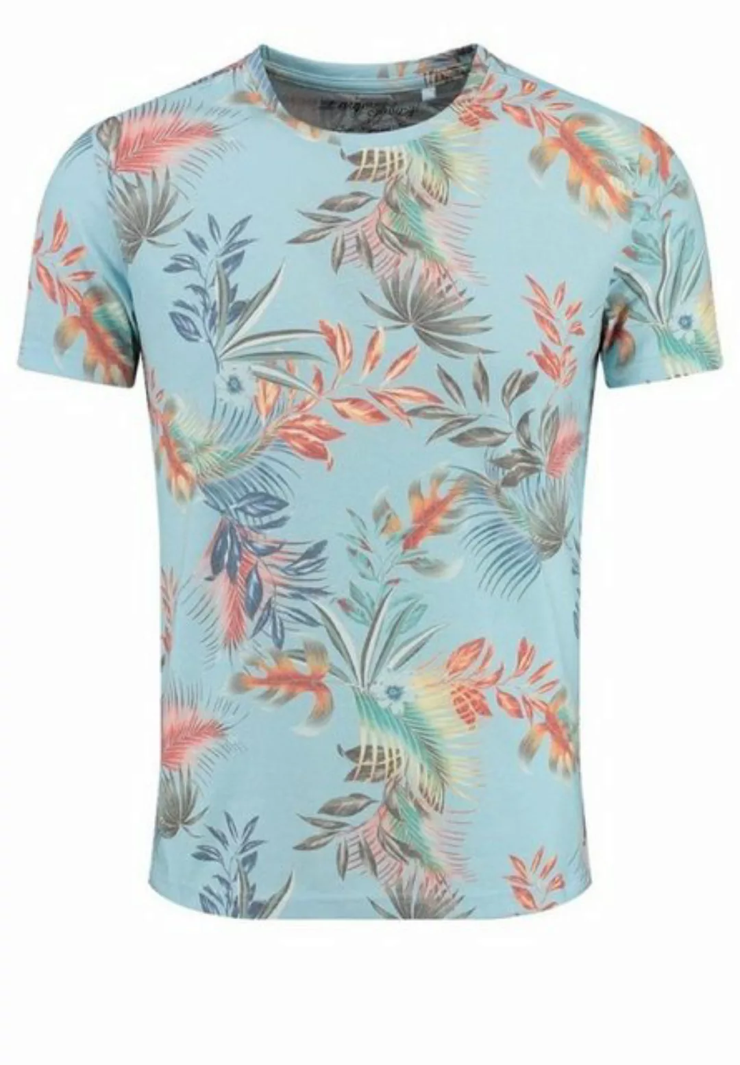 Key Largo Print-Shirt günstig online kaufen