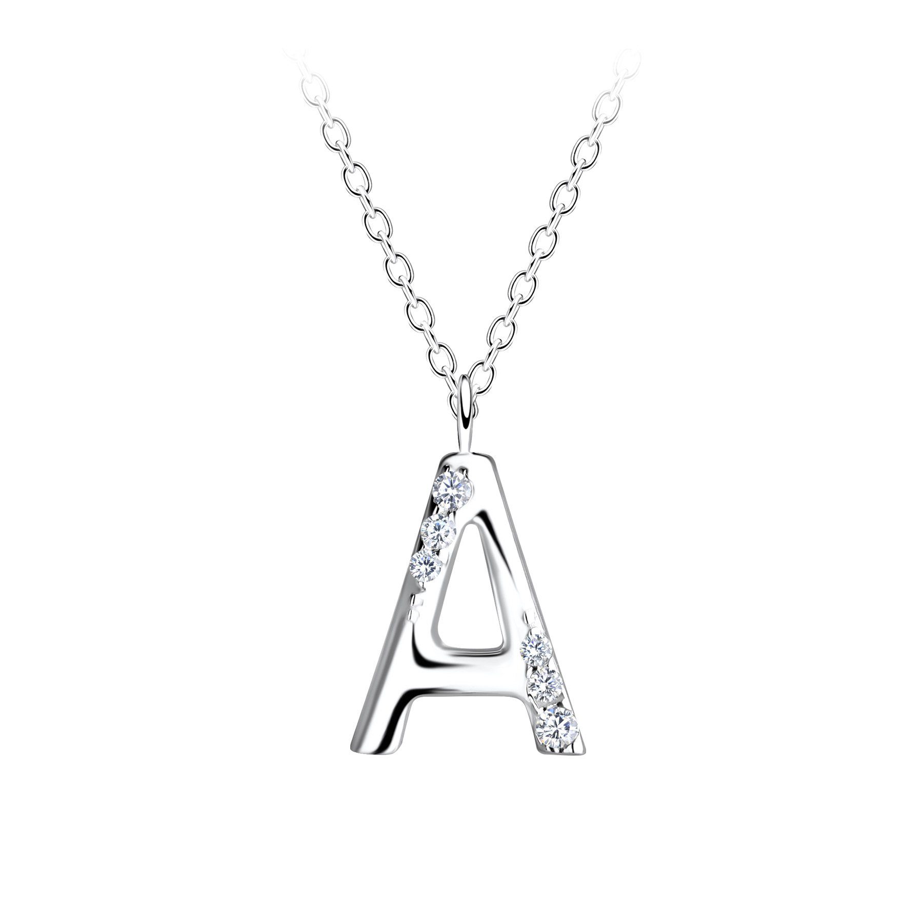 ALEXANDER YORK Kette mit Anhänger INFINITY günstig online kaufen