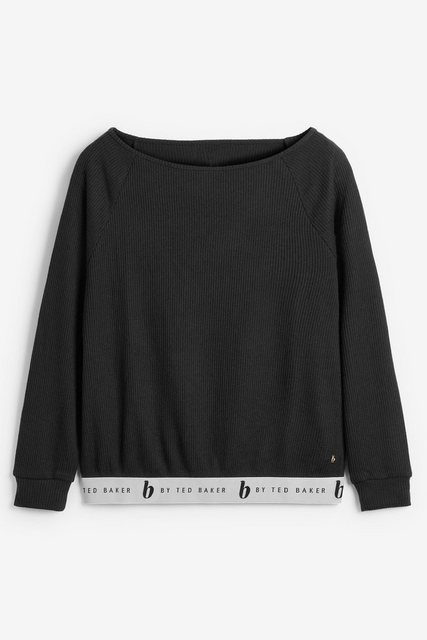 B by Ted Baker Sweatshirt B by Ted Baker Langärmeliges Oberteil (1-tlg) günstig online kaufen