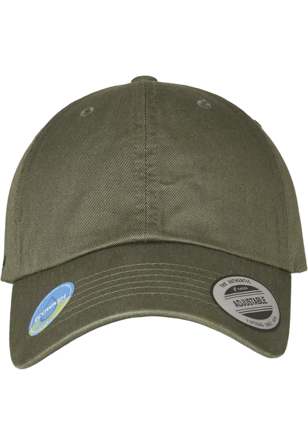 Flexfit Flex Cap "Flexfit Unisex Ecowash Dad Cap" günstig online kaufen