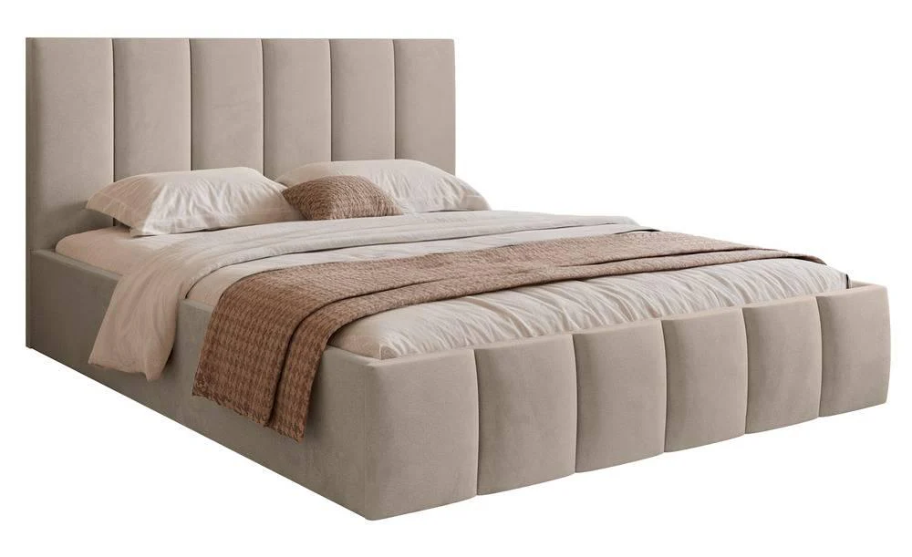 NADUVI Collection | Quinn Bettgestell mit Stauraum 180x200 günstig online kaufen