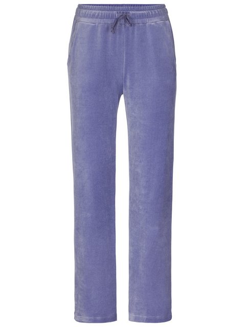 CALIDA Pyjamahose Lounge Lavender Damen (1-tlg) günstig online kaufen