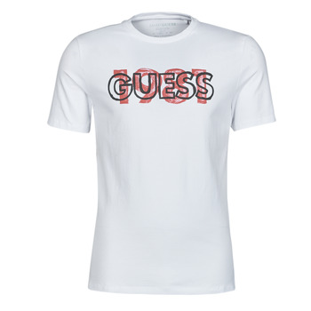 Guess  T-Shirt ORWELL CN SS TEE günstig online kaufen