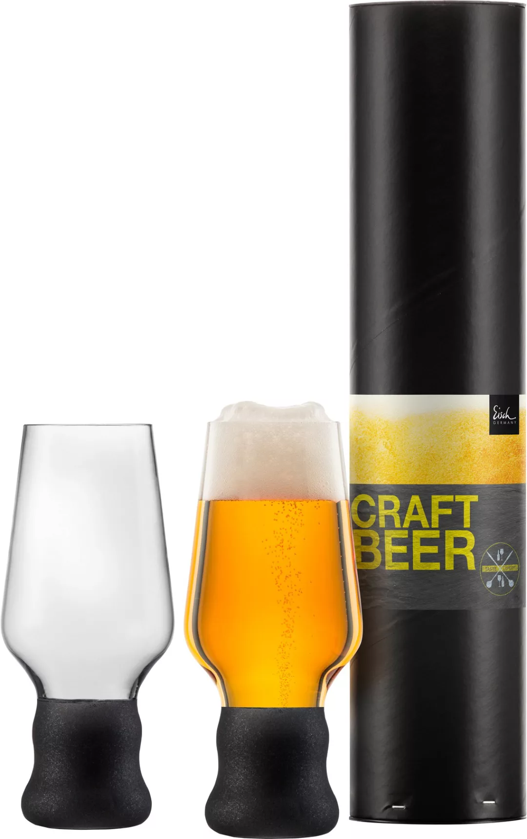 Eisch Bierglas »Craft Beer Becher«, (Set, 2 tlg.) günstig online kaufen