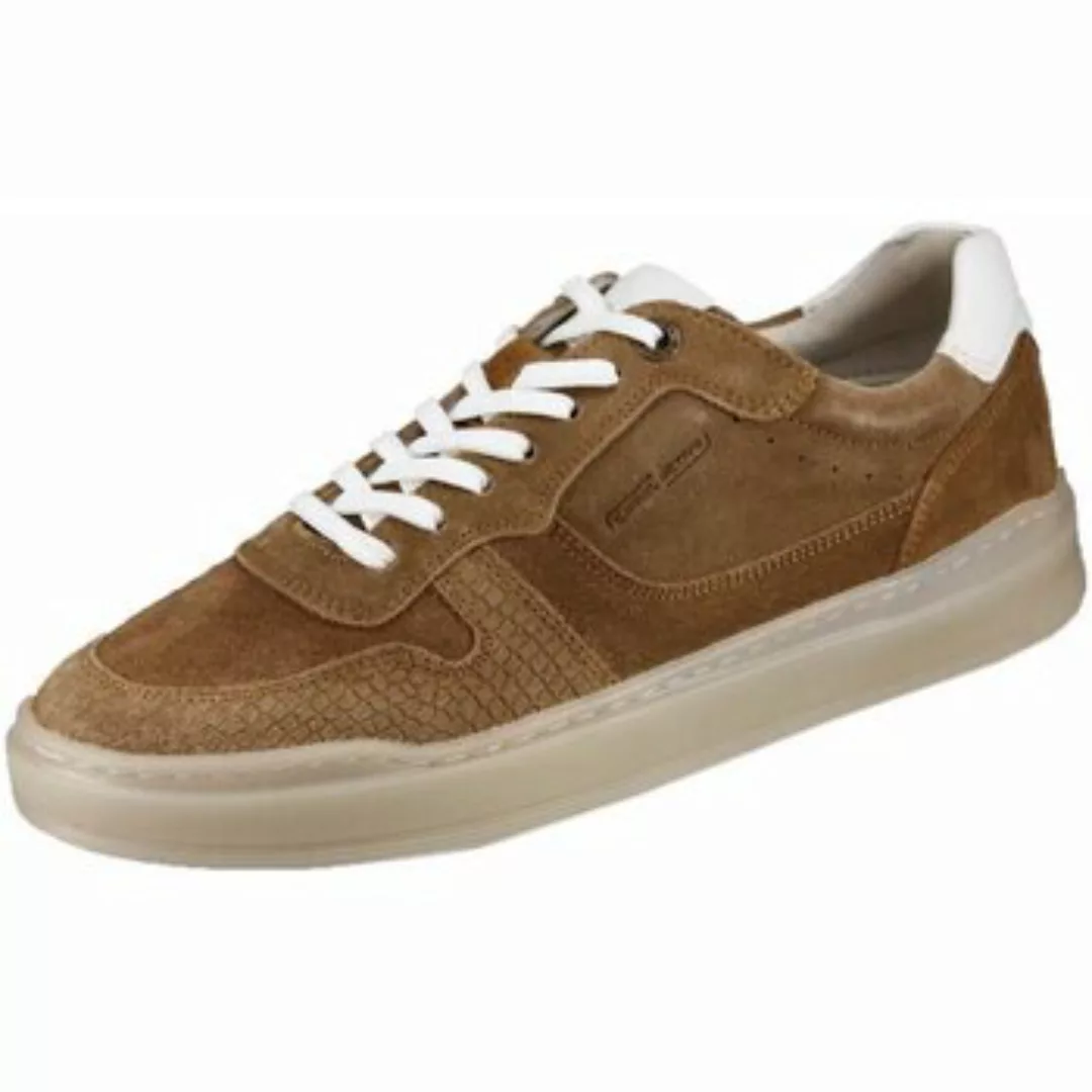 Camel Active  Halbschuhe Schnuerschuhe tan (mittel) 54FE201-201440 günstig online kaufen