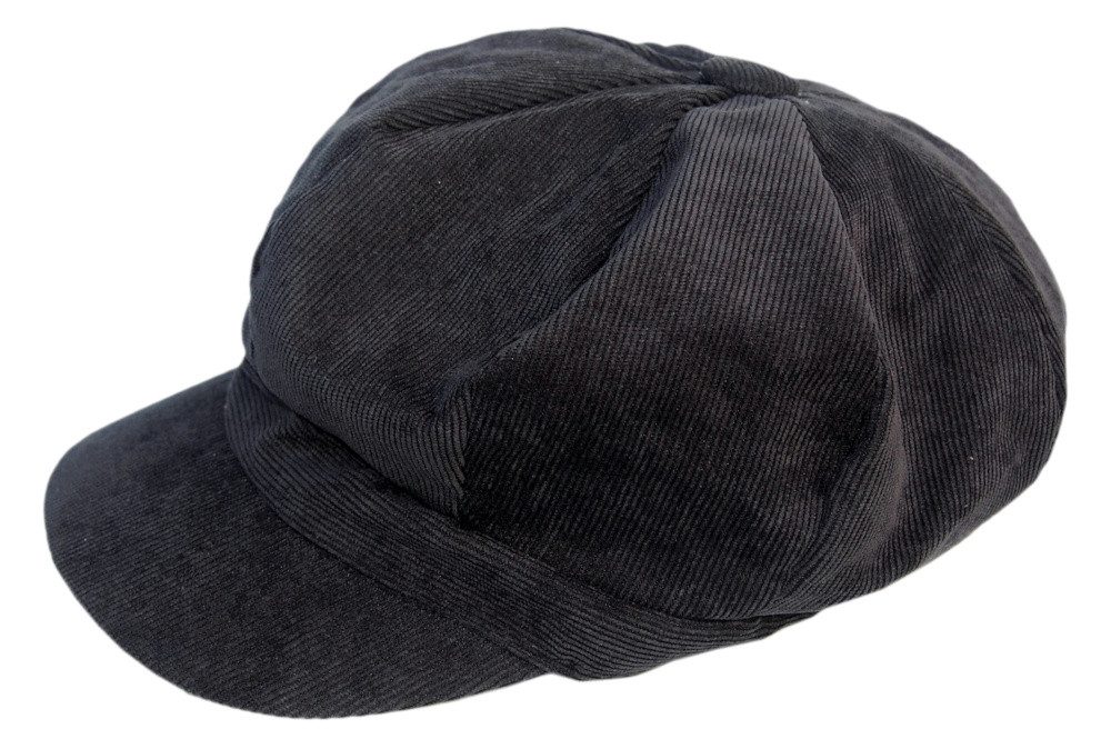 Cool4 Ballonmütze Feincord Baker Boy Newsboy günstig online kaufen