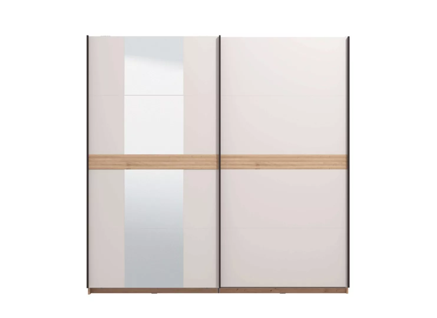 INOSIGN Schwebetürenschrank "Modena, Breite 220 cm, FSC-zertifiziert, Trend günstig online kaufen