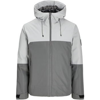 Jack & Jones Outdoorjacke "JCOAIDEN TRANSITIONAL JACKET SN", mit Kapuze günstig online kaufen