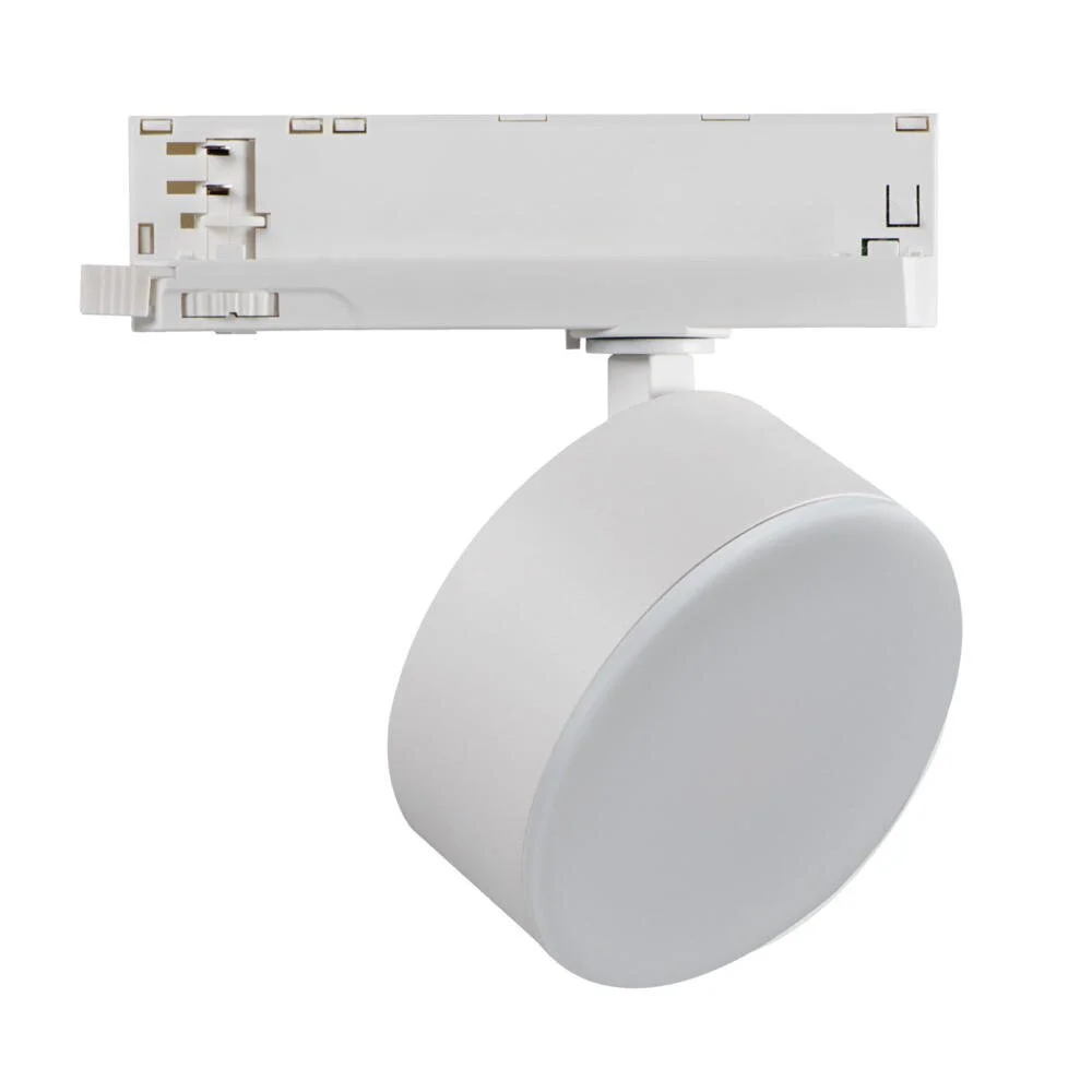 LED 3-Phasen Schienensystem Spot Btlw in Weiß 18W 1450lm 4000K günstig online kaufen