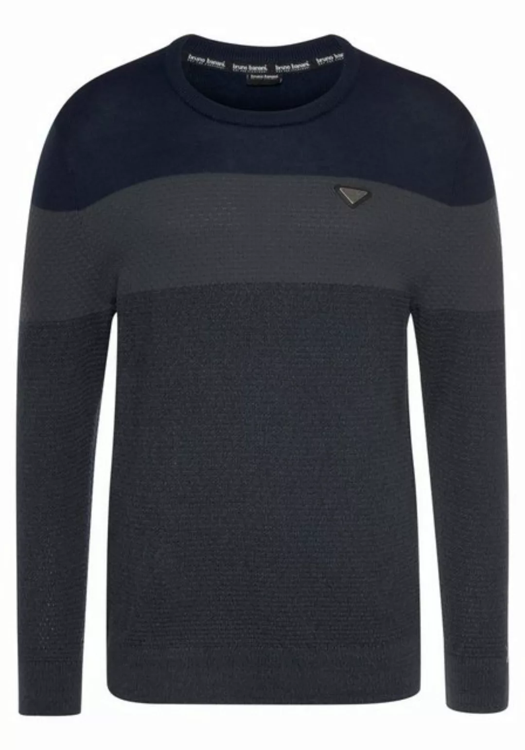 Bruno Banani Strickpullover im modischem Look günstig online kaufen