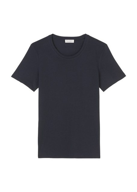 Marc O'Polo T-Shirt T-shirt, short sleeve, round neck günstig online kaufen