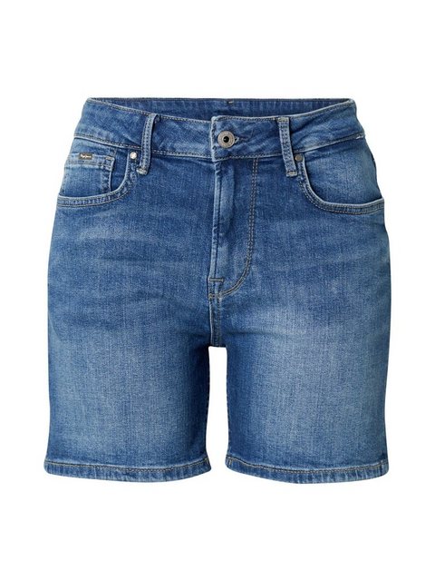 Pepe Jeans Jeansshorts MARY (1-tlg) Plain/ohne Details günstig online kaufen