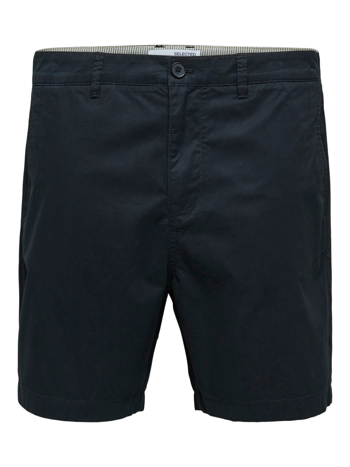 Herren Chino Shorts SLHCOMFORT-HOMME FLEX Comfort Fit günstig online kaufen