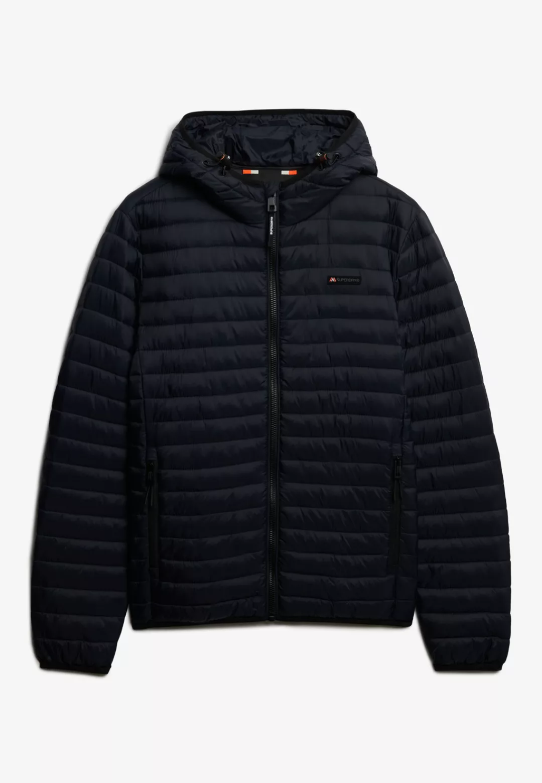 Superdry Steppjacke "HOODED FUJI LITE JACKET" günstig online kaufen