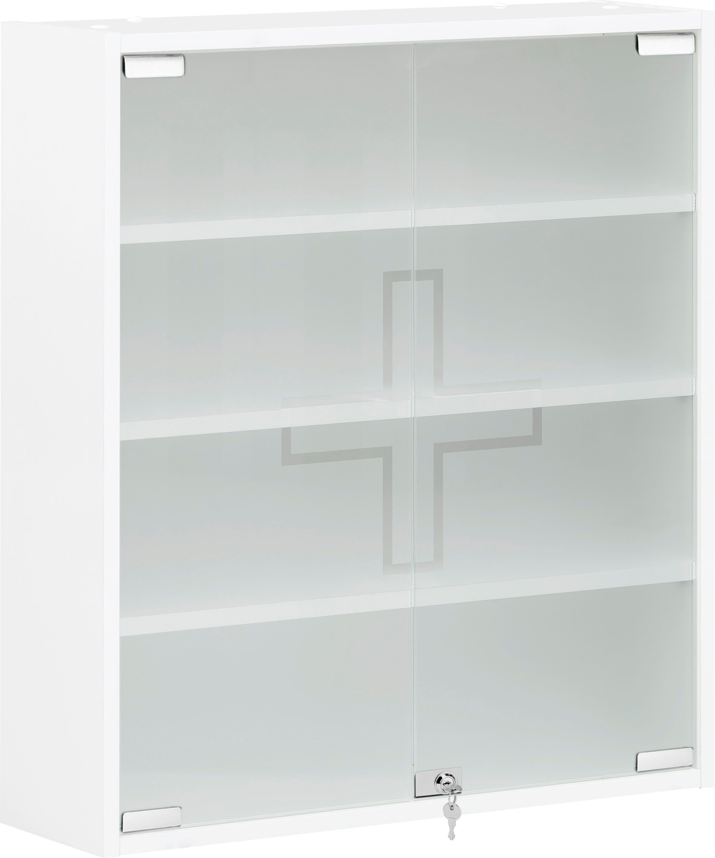Schildmeyer Medizinschrank "Wido", Breite 64 cm günstig online kaufen