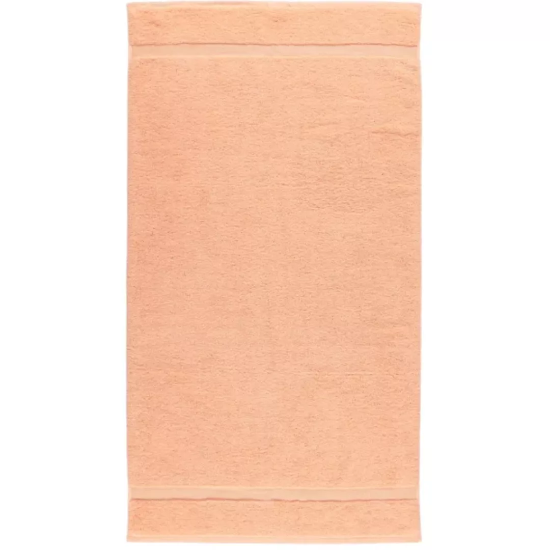Rhomtuft - Handtücher Princess - Farbe: peach - 405 - Duschtuch 70x130 cm günstig online kaufen