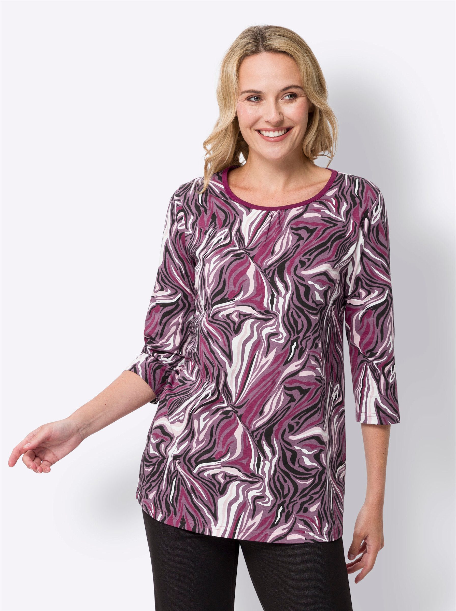 Classic Basics Longshirt "Longshirt", (1 tlg.) günstig online kaufen