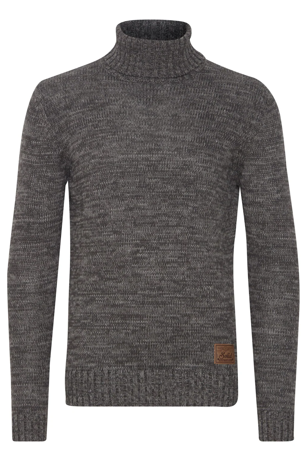 Solid Rollkragenpullover "Rollkragenpullover SDPhilaremo" günstig online kaufen