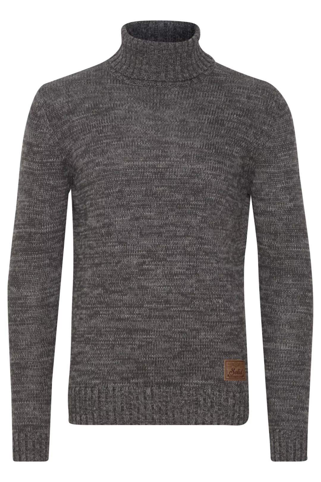 Solid Rollkragenpullover "Rollkragenpullover SDPhilaremo" günstig online kaufen