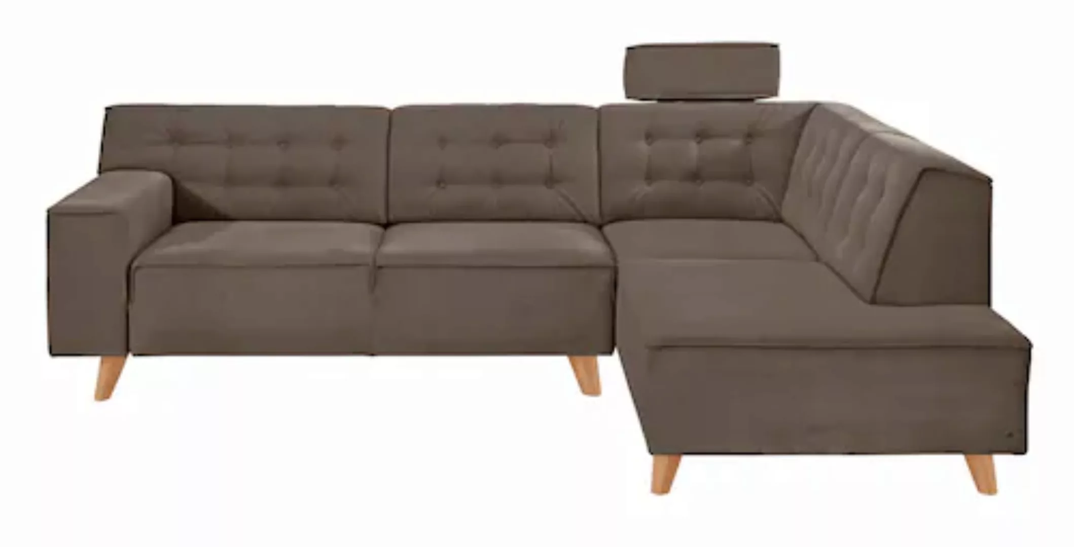 TOM TAILOR HOME Ecksofa "NORDIC CHIC" günstig online kaufen