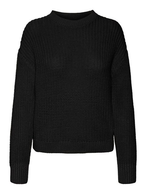 Vero Moda Strickpullover HILDA (1-tlg) Plain/ohne Details günstig online kaufen