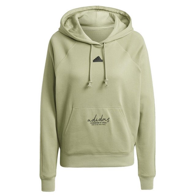 adidas Performance Sweatshirt Brand Love Sweatshirt - Hoodie Women (tengrün günstig online kaufen