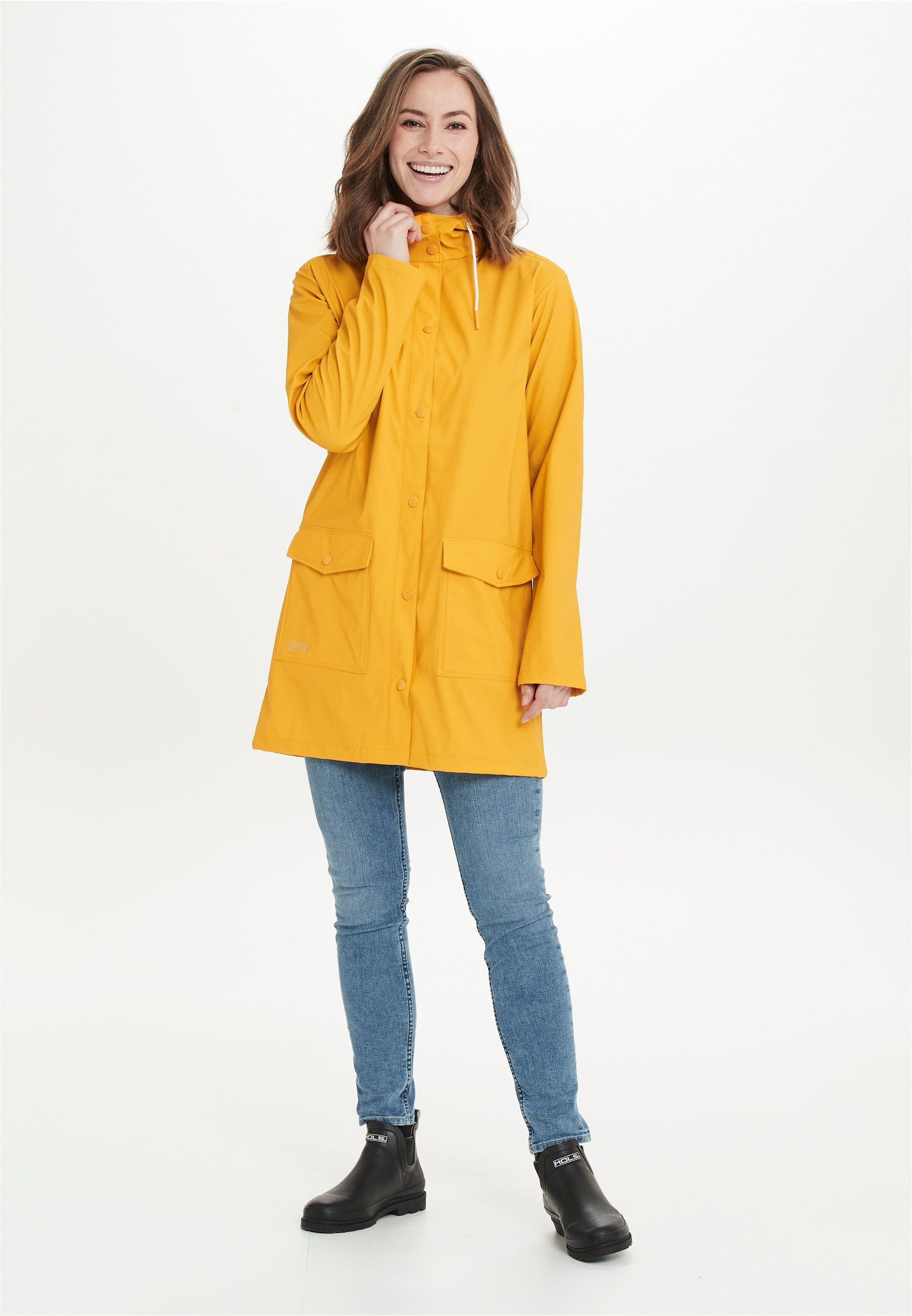 WEATHER REPORT Regenjacke TASS W W-PRO günstig online kaufen