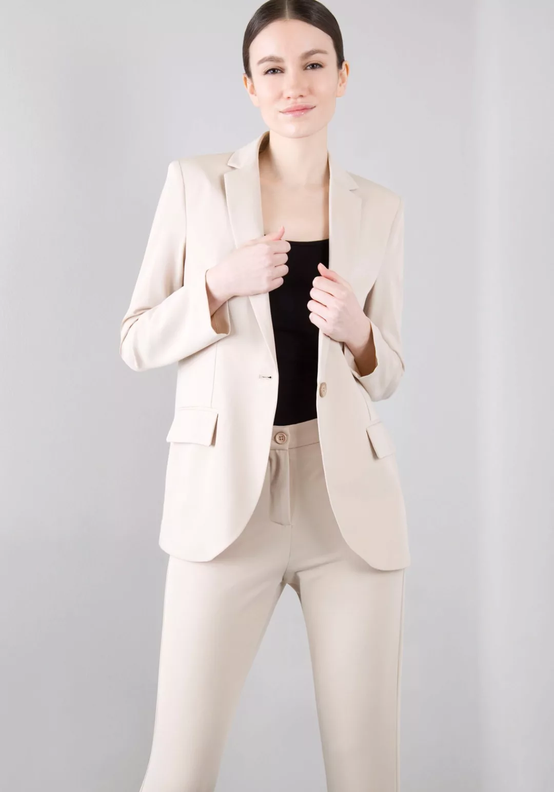 IMPERIAL Blusenblazer Boyfriend-Blazer günstig online kaufen