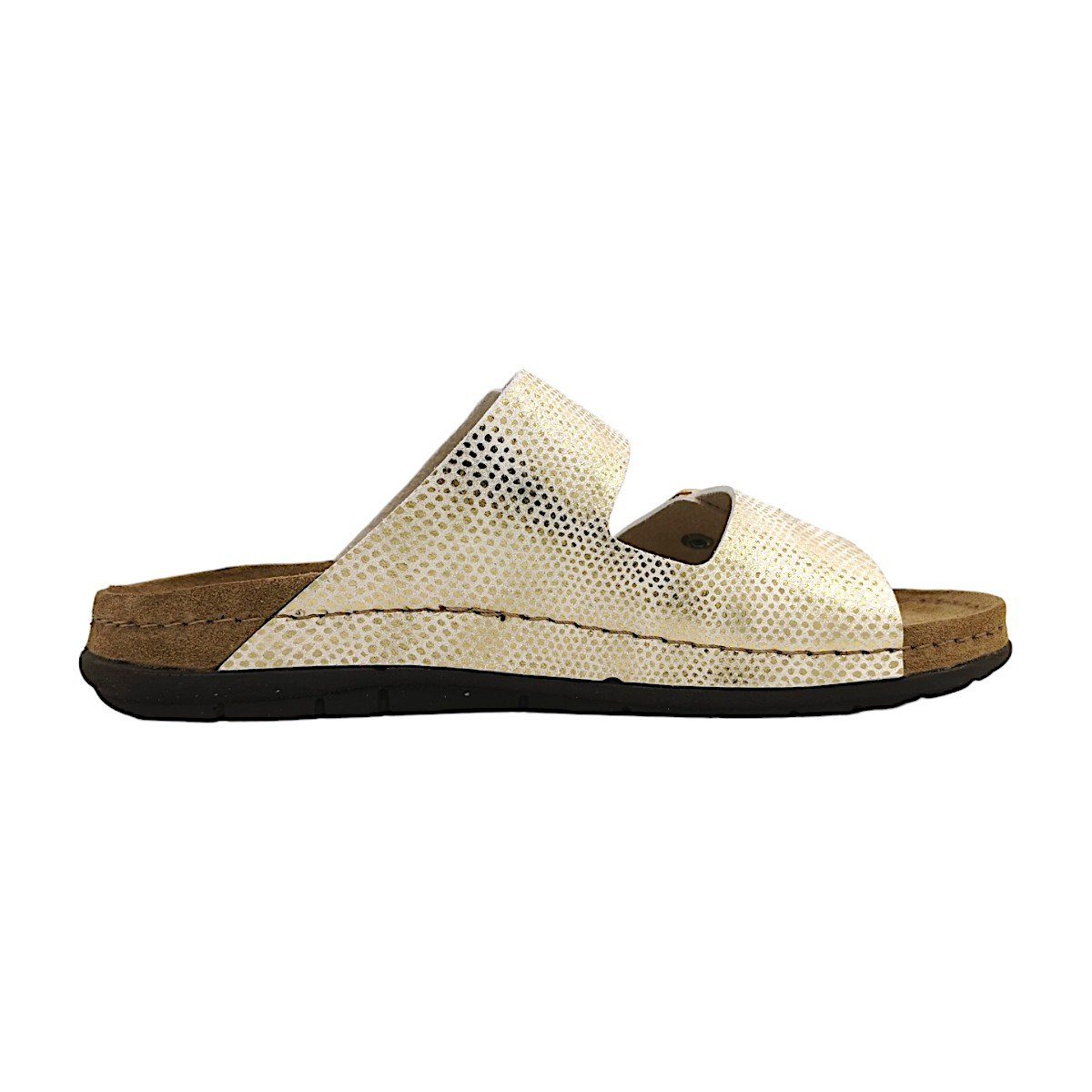 Rohde  Clogs Pantoletten Riesa-H 5872/29 günstig online kaufen