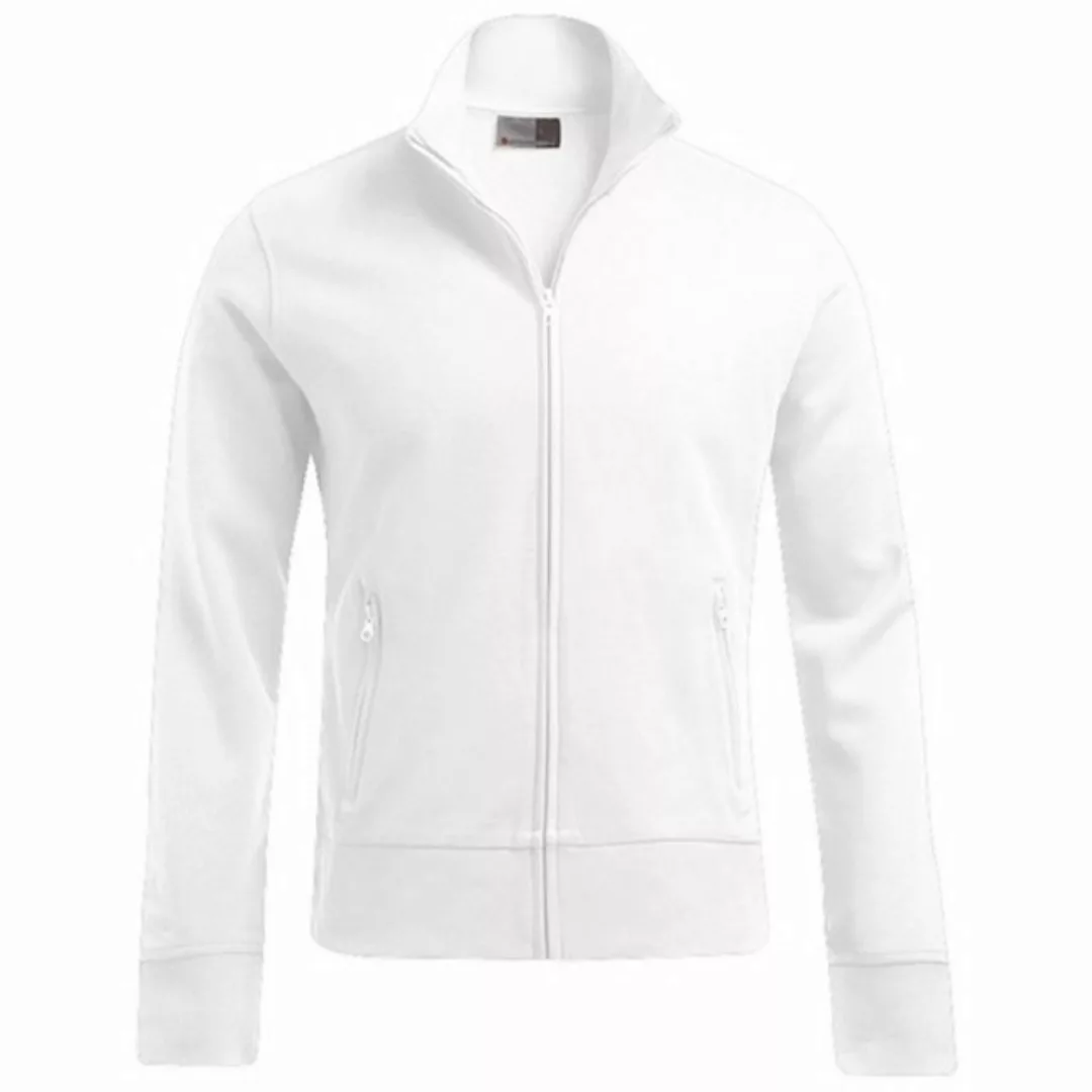 Promodoro Sweatshirt Men´s Jacket Stand-Up Collar günstig online kaufen