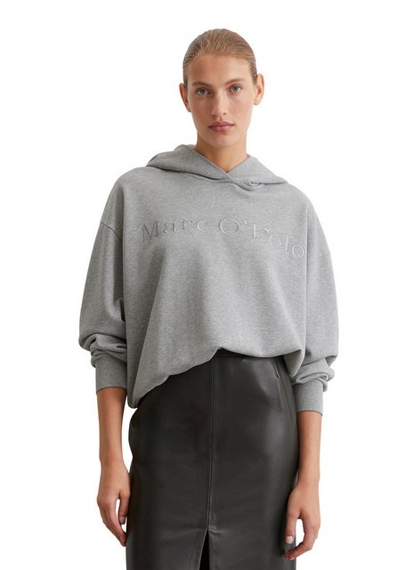 Marc O'Polo Sweatshirt aus Organic Cotton günstig online kaufen