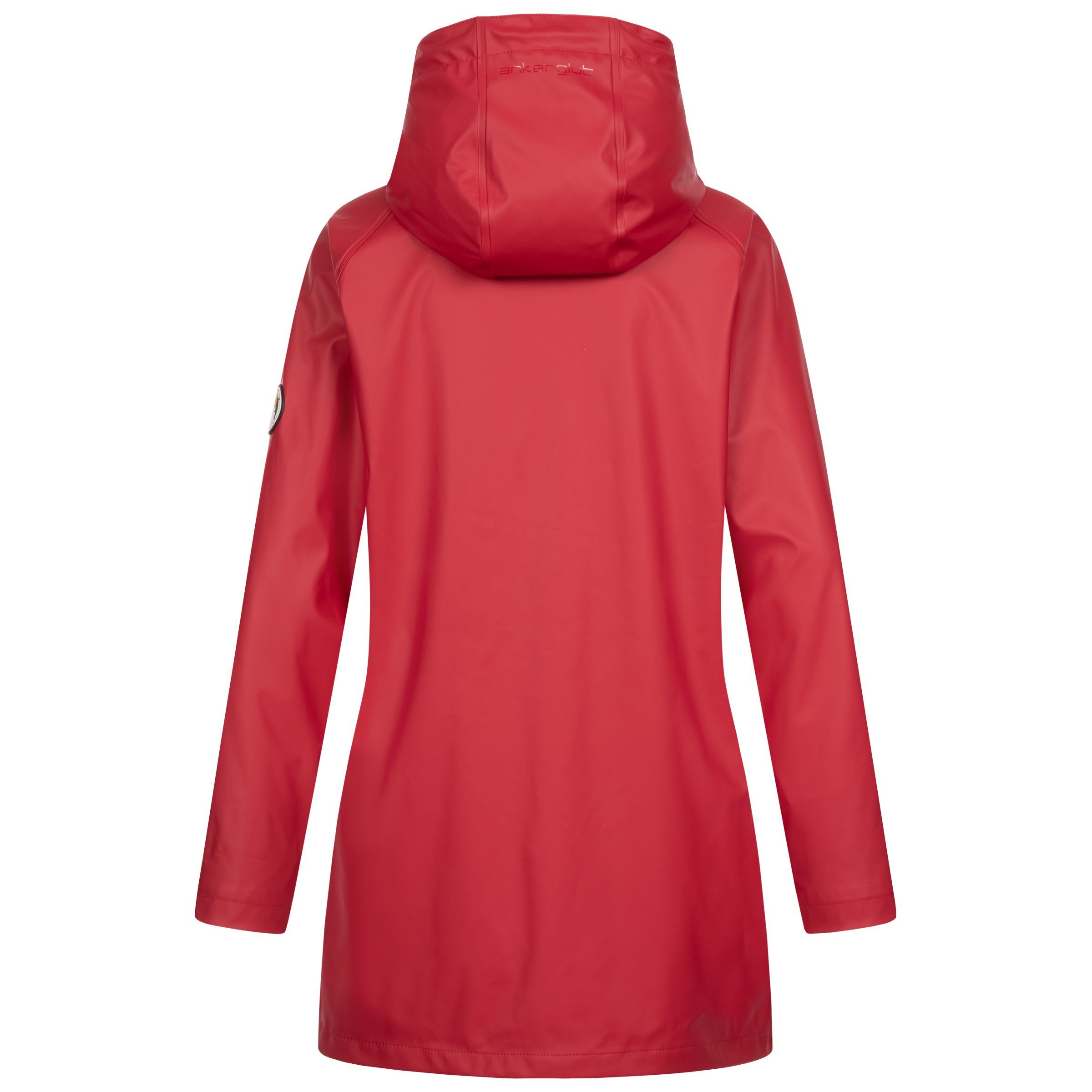 DEPROC Active Regenjacke "Friesennerz ANKERGLUT HVN", auch in Großen Größen günstig online kaufen