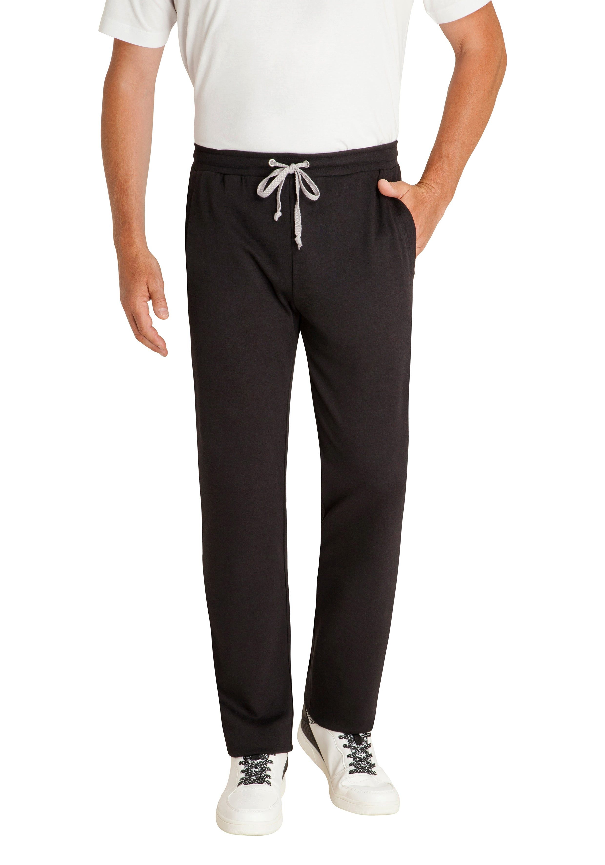 Hajo Jogginghose Klima-Komfort (1-tlg) Homewear Hose günstig online kaufen