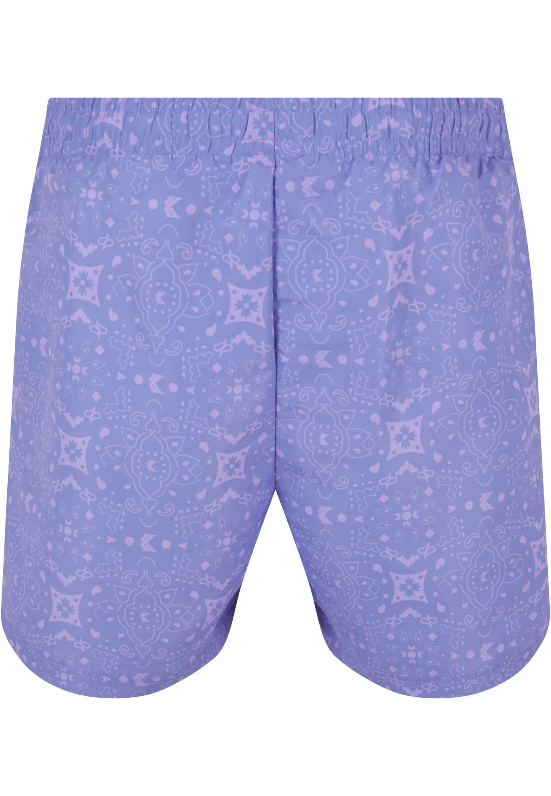 Karl Kani Badeshorts "Karl Kani Herren KM241-056-1 Signautre Paisley Swim S günstig online kaufen