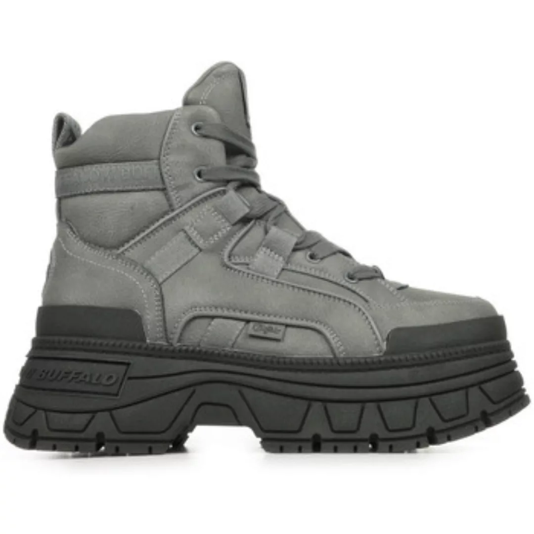 Buffalo  Damenstiefel Fusion Hyb Mid günstig online kaufen