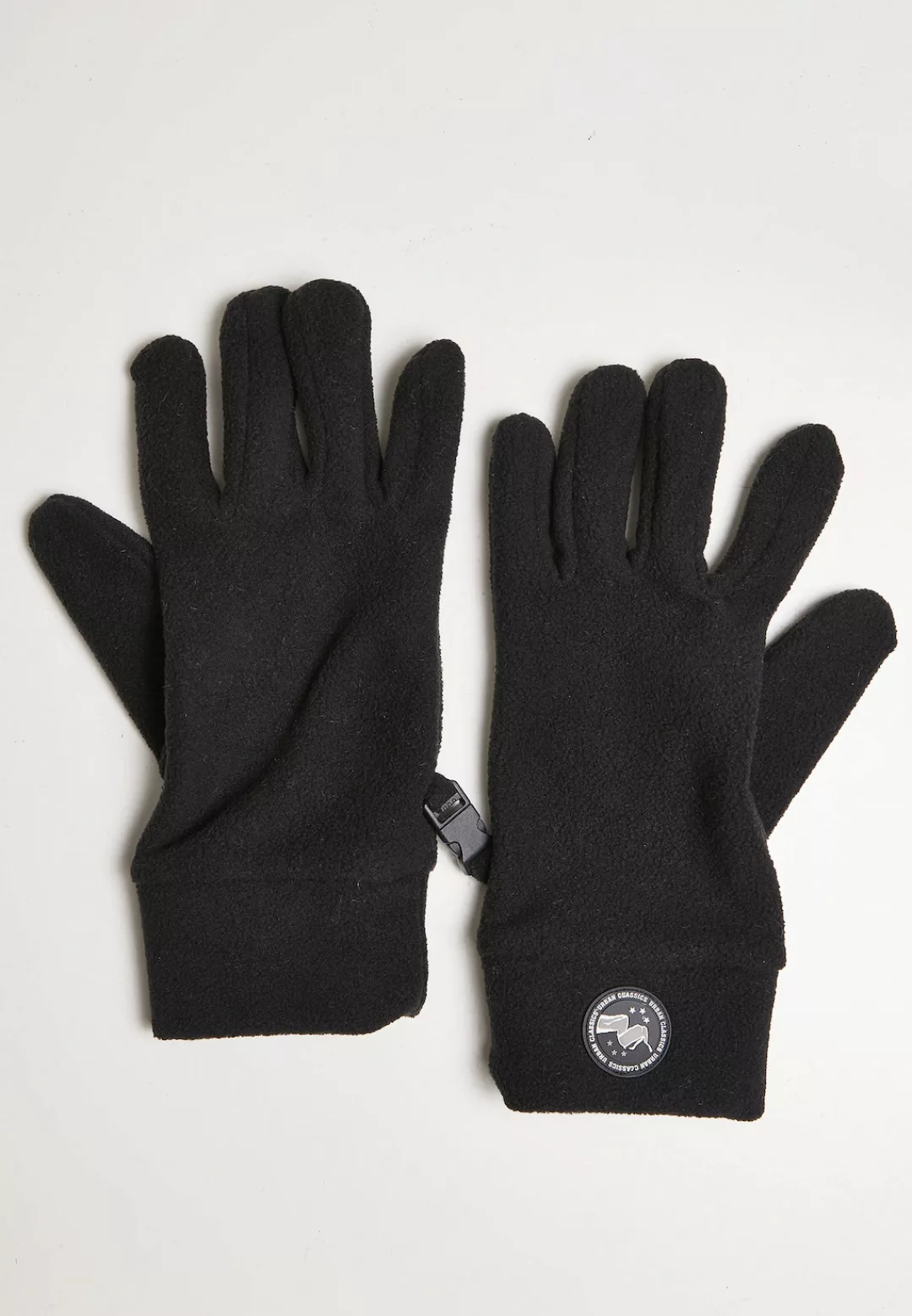 URBAN CLASSICS Baumwollhandschuhe "Unisex Hiking Polar Fleece Gloves" günstig online kaufen