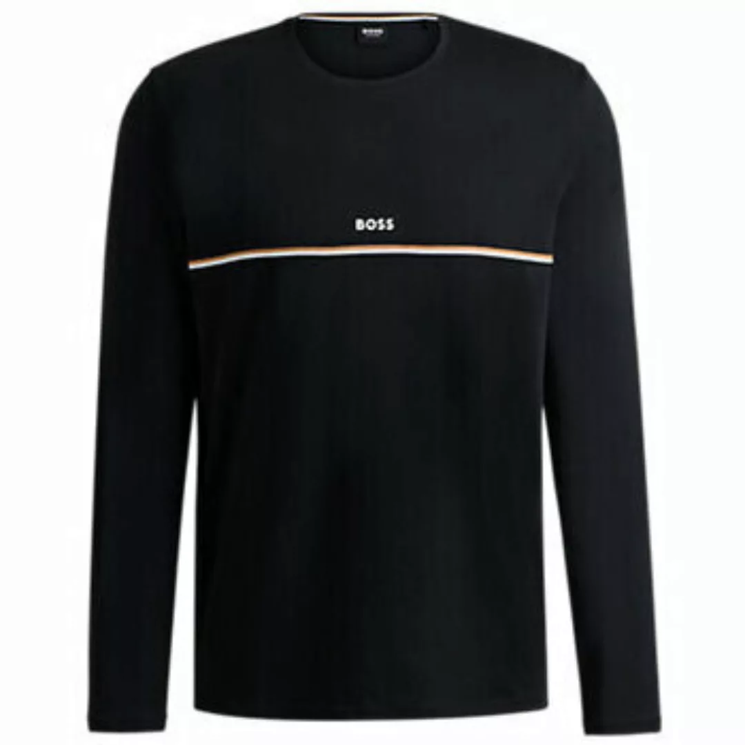 BOSS  Pyjamas/ Nachthemden Unique LS-Shirt 10259900 01 günstig online kaufen