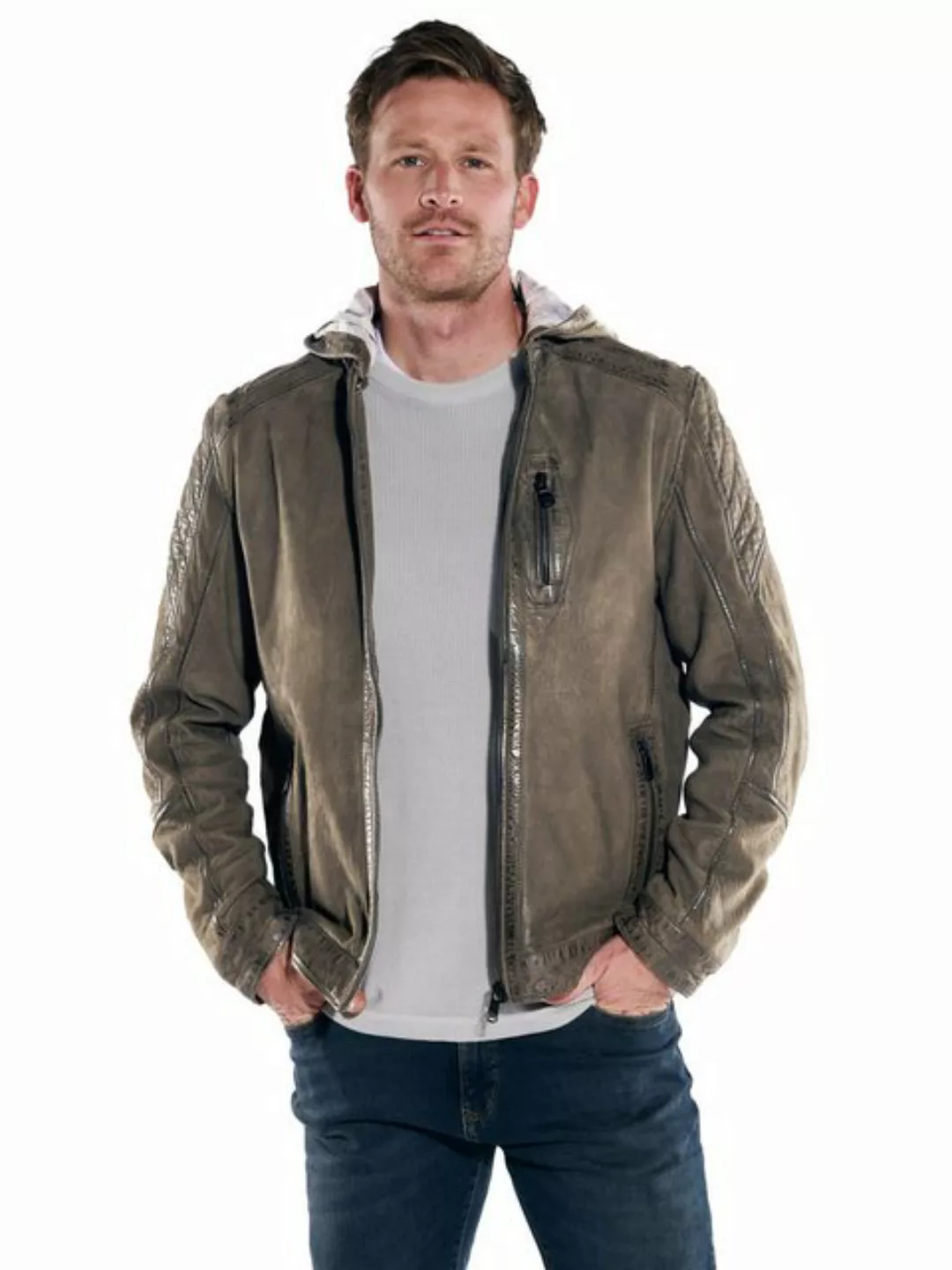 Engbers Lederjacke Lederjacke regular günstig online kaufen