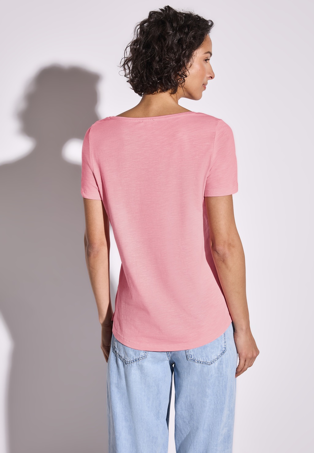 STREET ONE T-Shirt "Style Gerda" günstig online kaufen