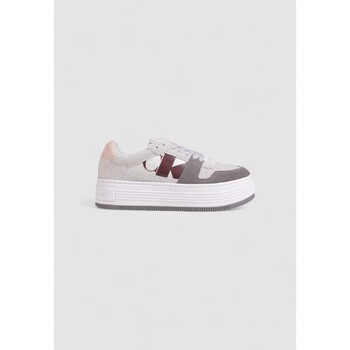 Calvin Klein Jeans  Sneaker BOLD PLATF LOW MIX YW0YW01604 günstig online kaufen